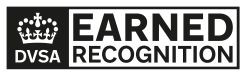 DVSA Earned Recognition